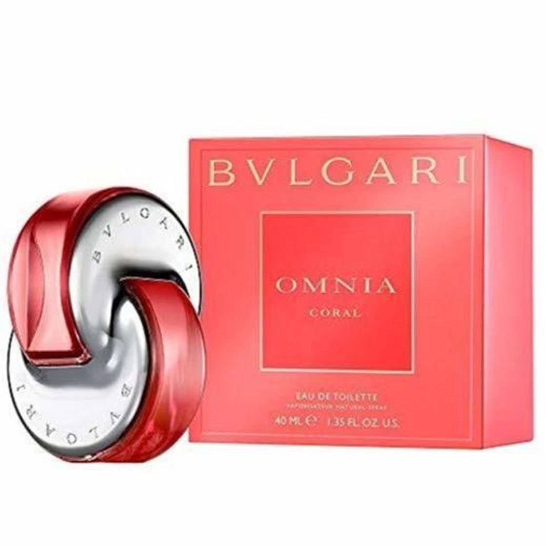 Belleza Bulgari Bulgari Omnia Coral Etv 40Ml