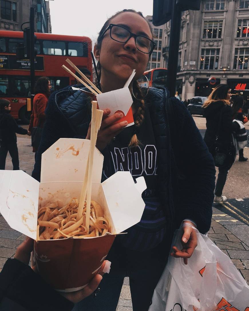 Lugar Piccadilly Circus