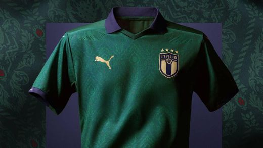 Camiseta Selección Italiana Eurocopa 2020