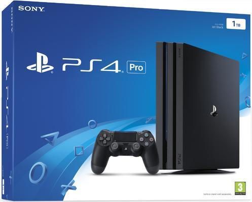 PS4 1T (GAME) 