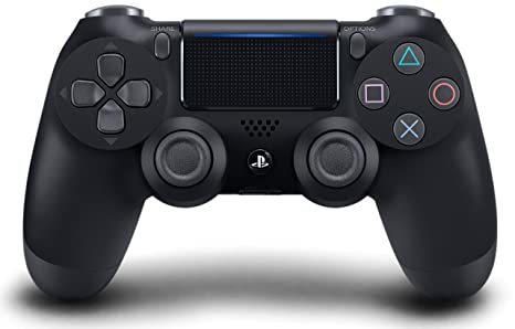 DualShock Play Station 4(comor Negro) 