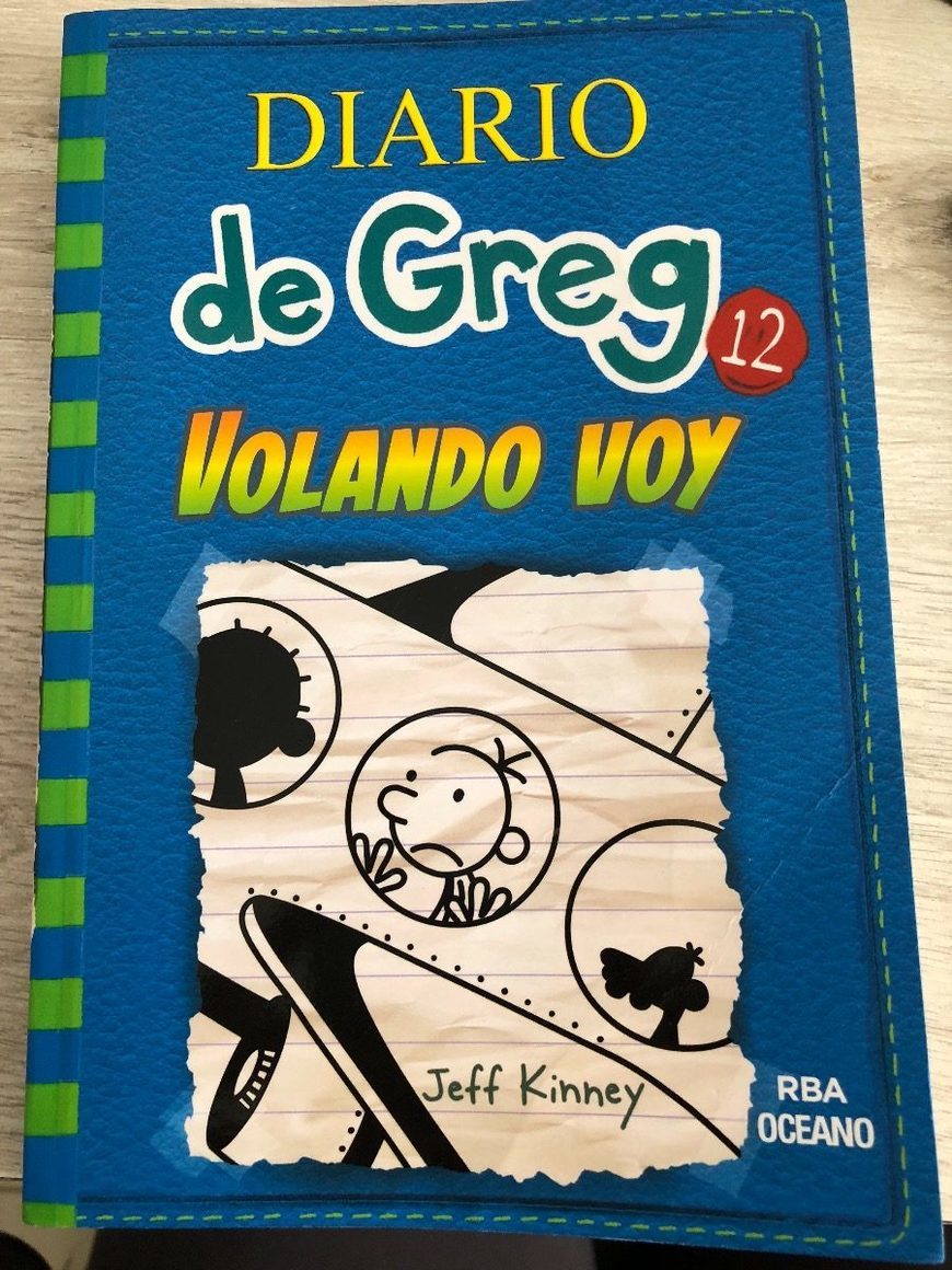 Diario de greg 12