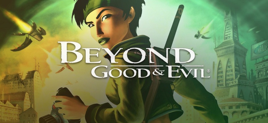 Videogames Beyond Good and Evil™ on Steam