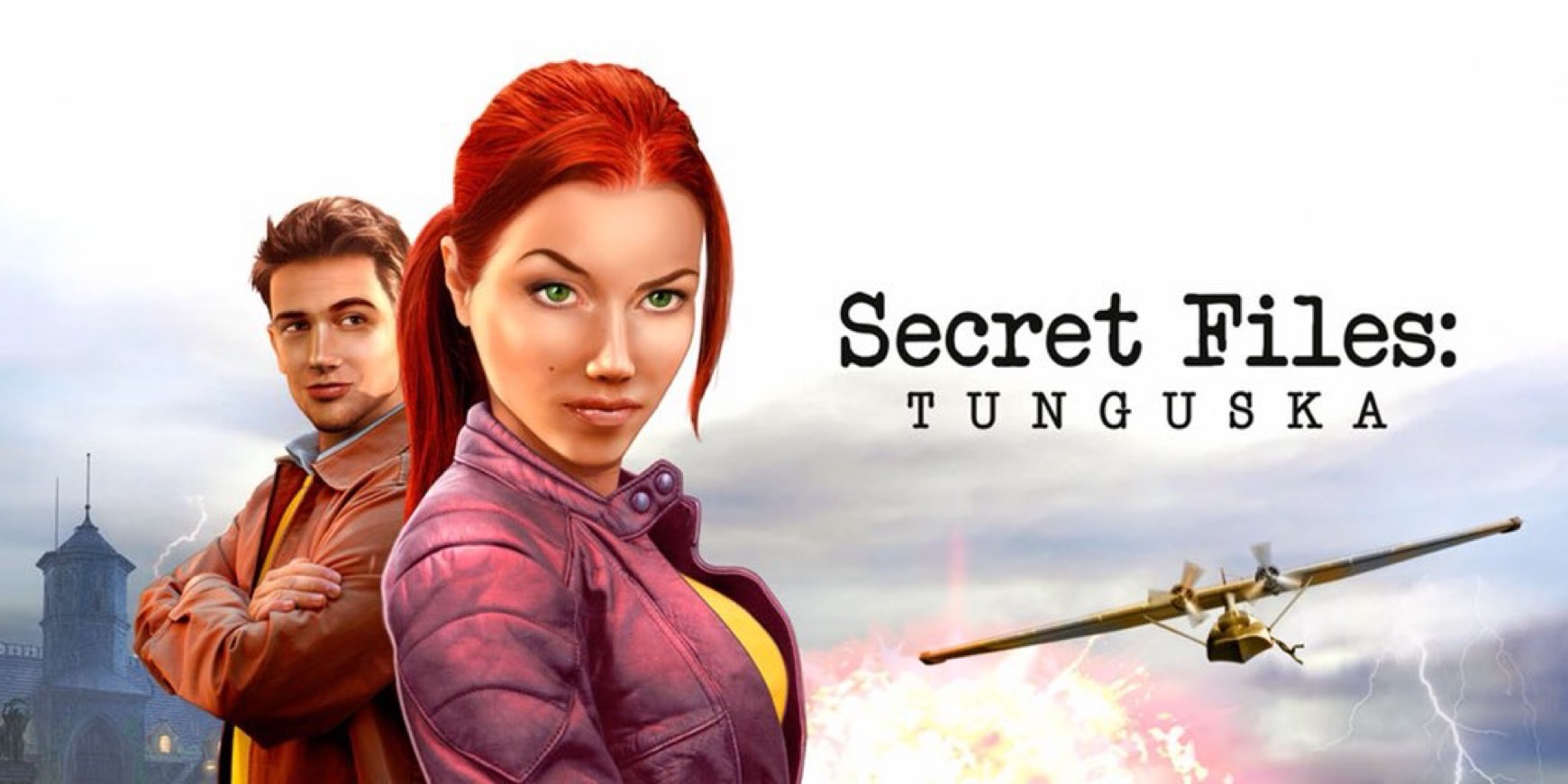 Videogames Secret Files: Tunguska on Steam