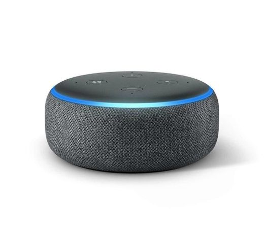 Echo Dot (Alexia) 