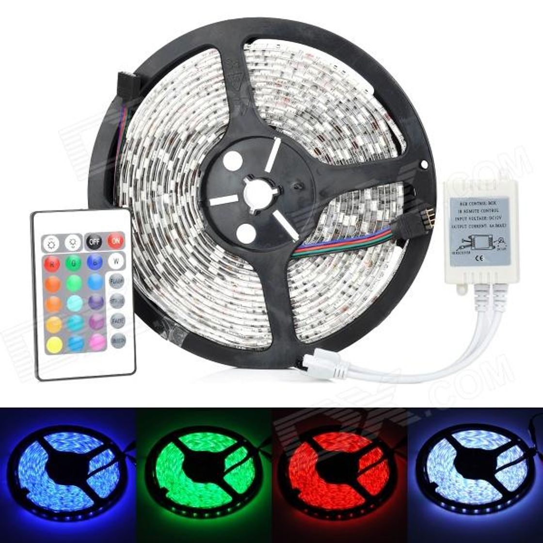 Fashion Tiras led 5m