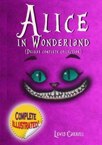 Libro Alice in Wonderland