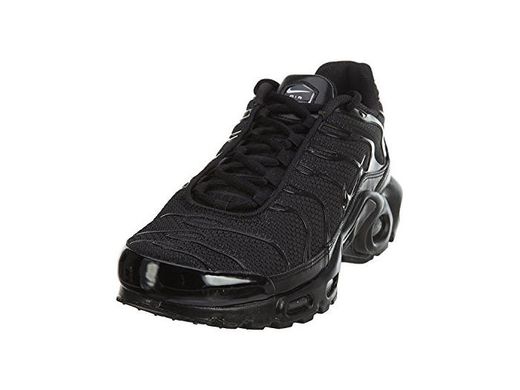 nike Air MAX Plus TN Zapatillas de Hombre 604133 Zapatillas - Blanco/Black/University