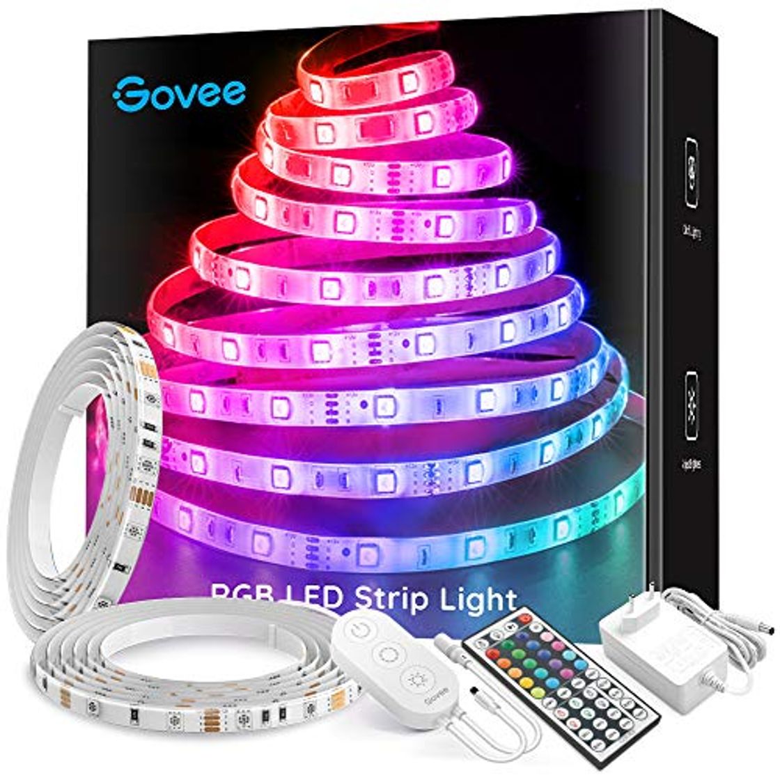 Tira LED 10M RGB