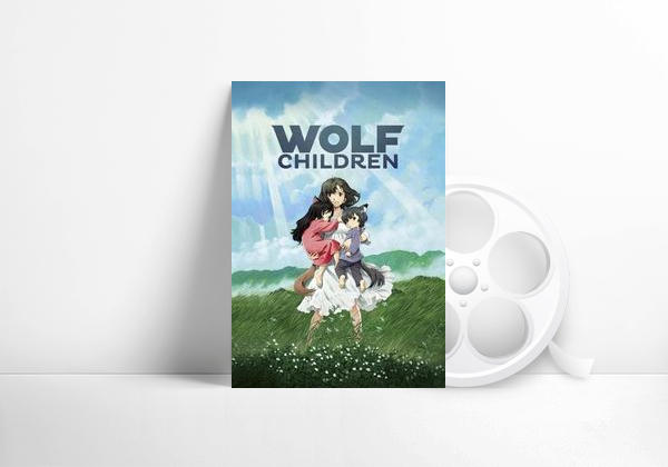 Movie Wolf Children