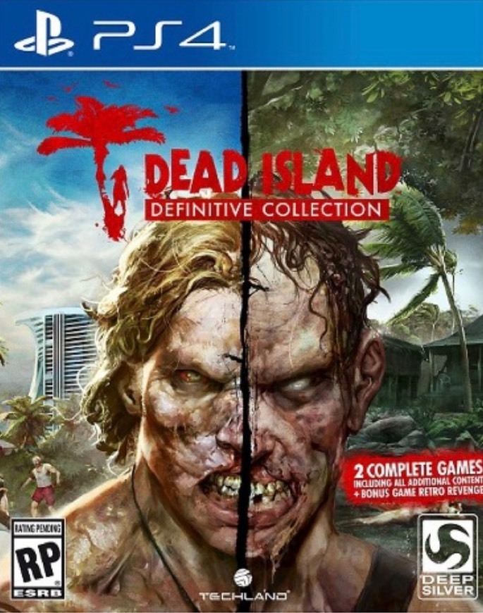 Videogames Dead Island 