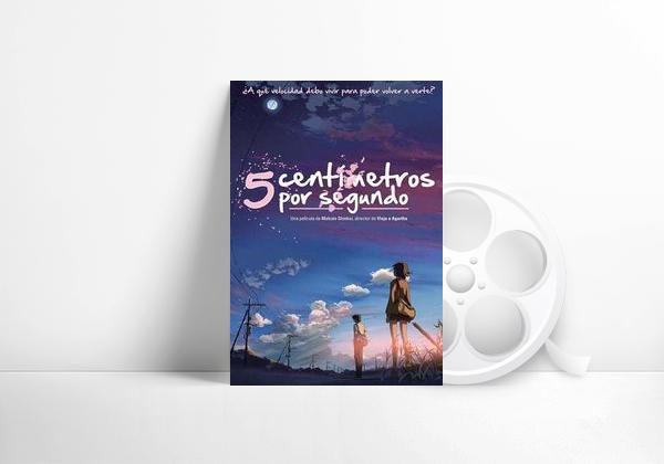 Movie 5 Centimeters per Second