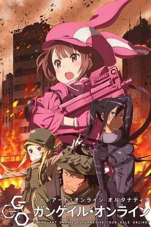 Sword Art Online Alternative: Gun Gale Online