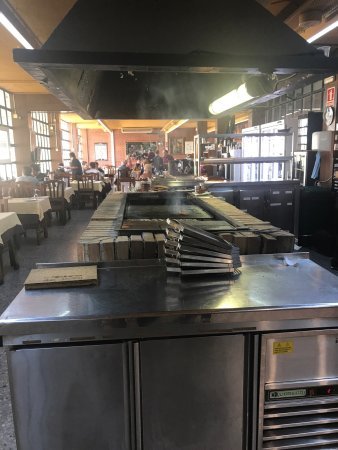 Restaurantes El Tiro De Mollet