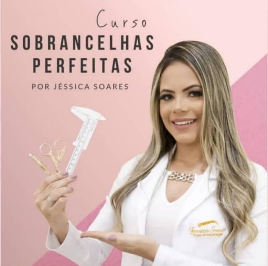 Product Curso Sobrancelhas      
    