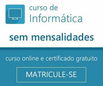 Product Curso de informática básica 