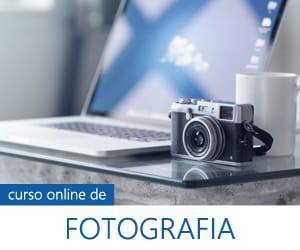 Product Curso online de fotografia 📸