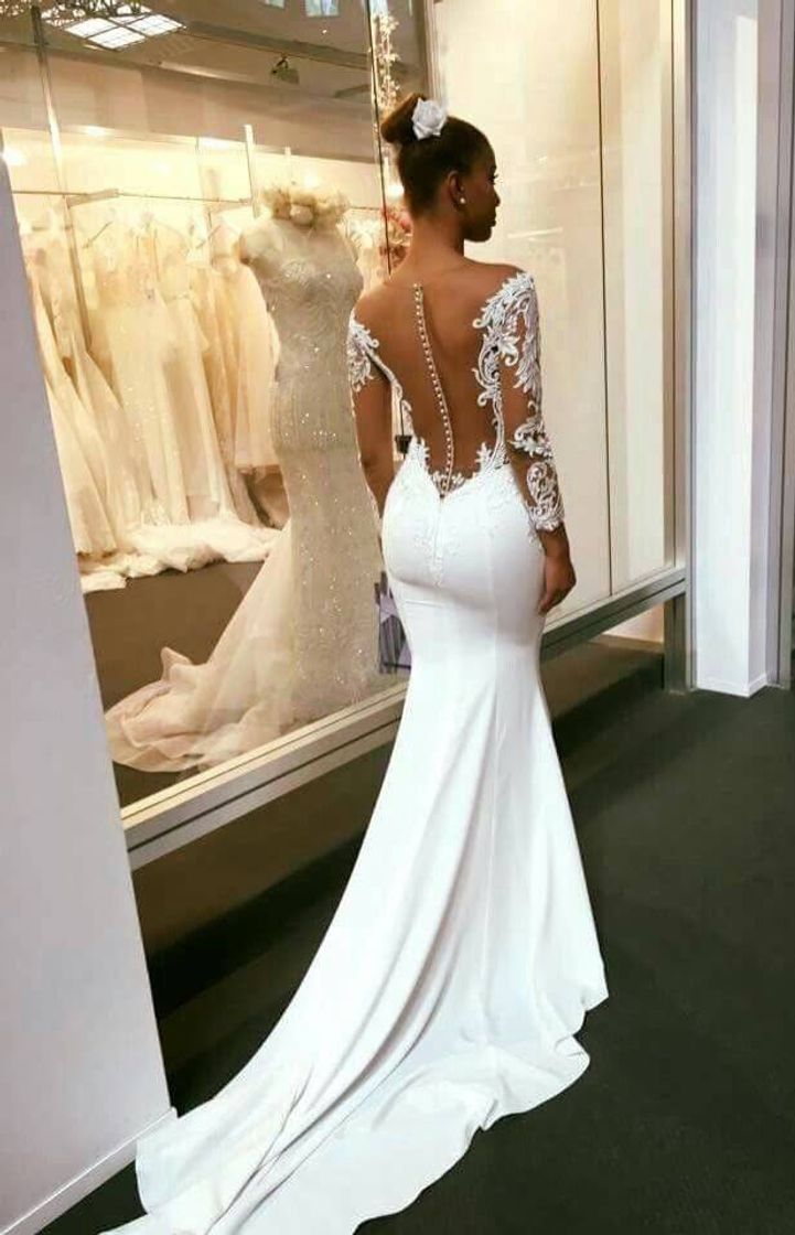 Fashion Vestido de novia