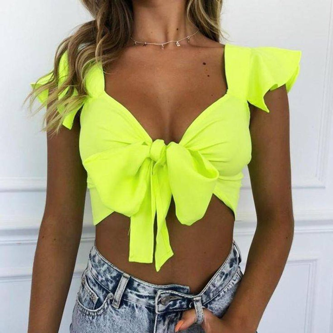 Fashion Crop Top