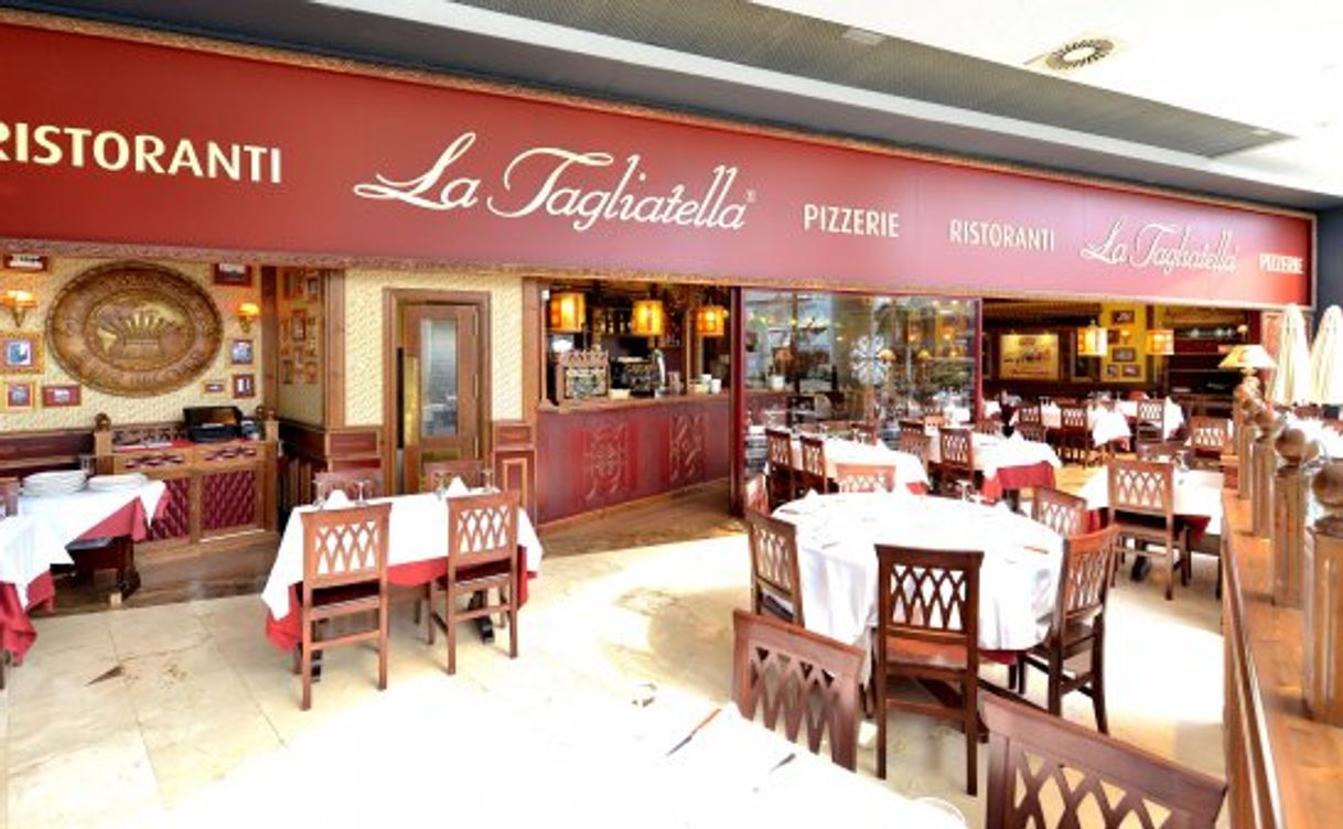 Restaurantes Tagliatella