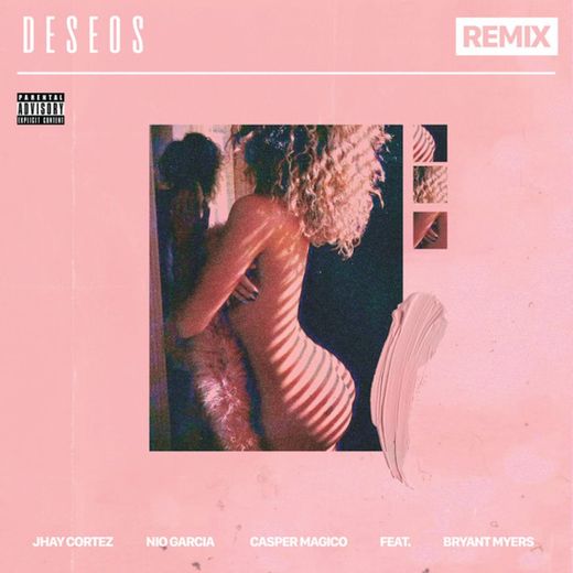 Deseos - Remix