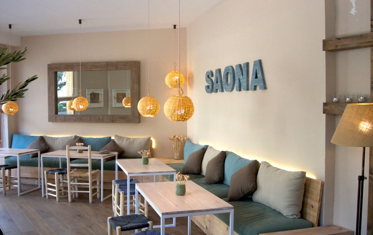 Restaurantes Saona