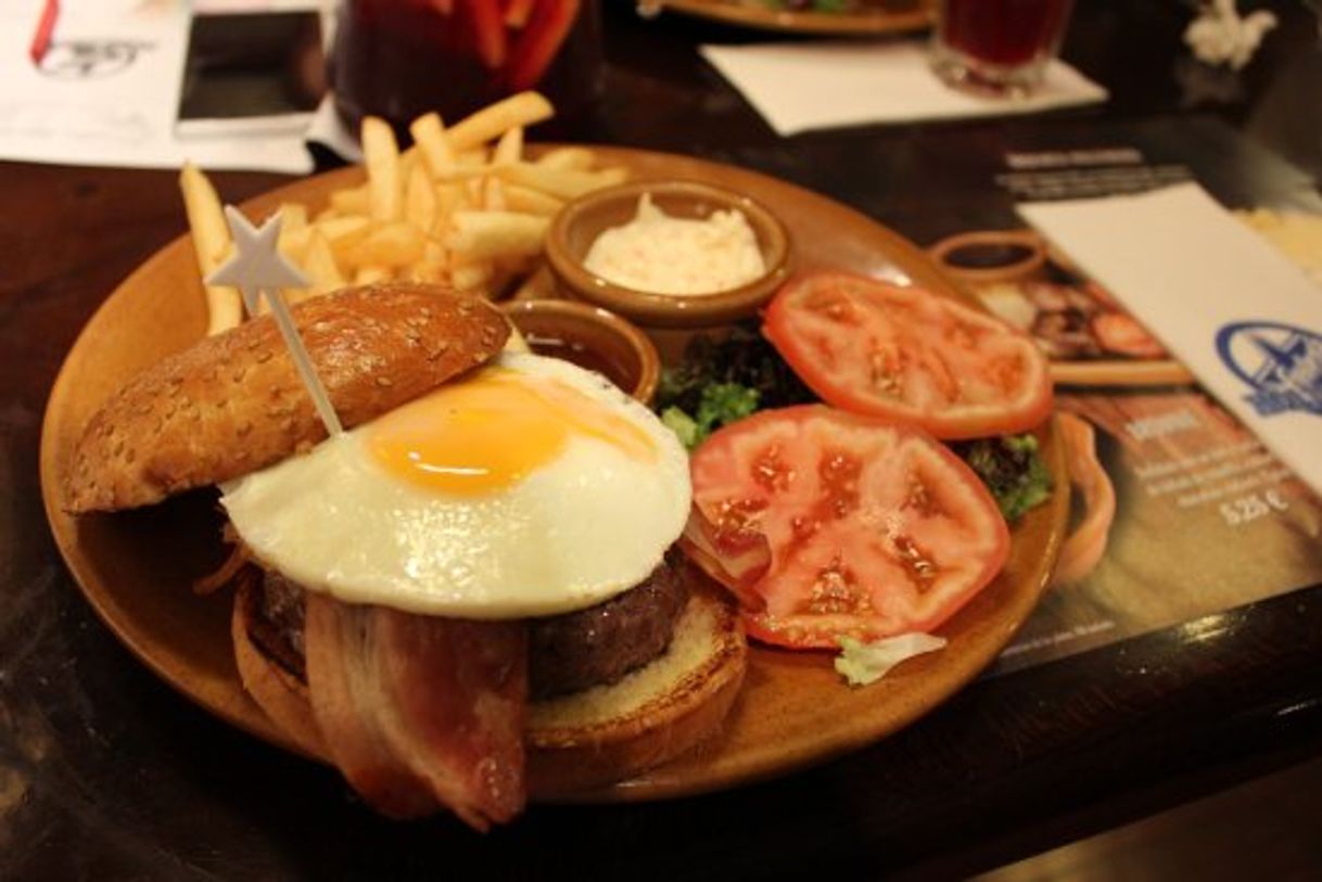 Restaurantes Foster's Hollywood