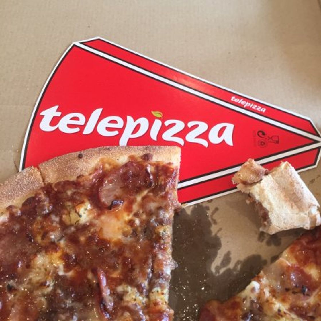 Restaurantes Telepizza