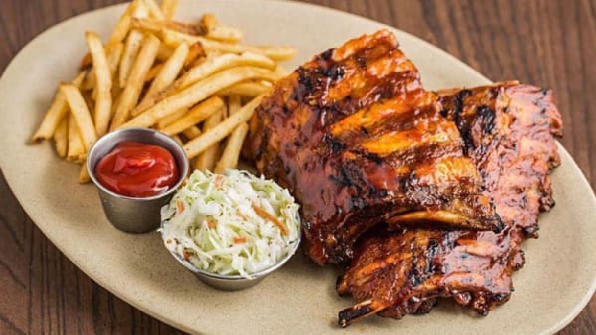 Restaurantes Tony Roma's