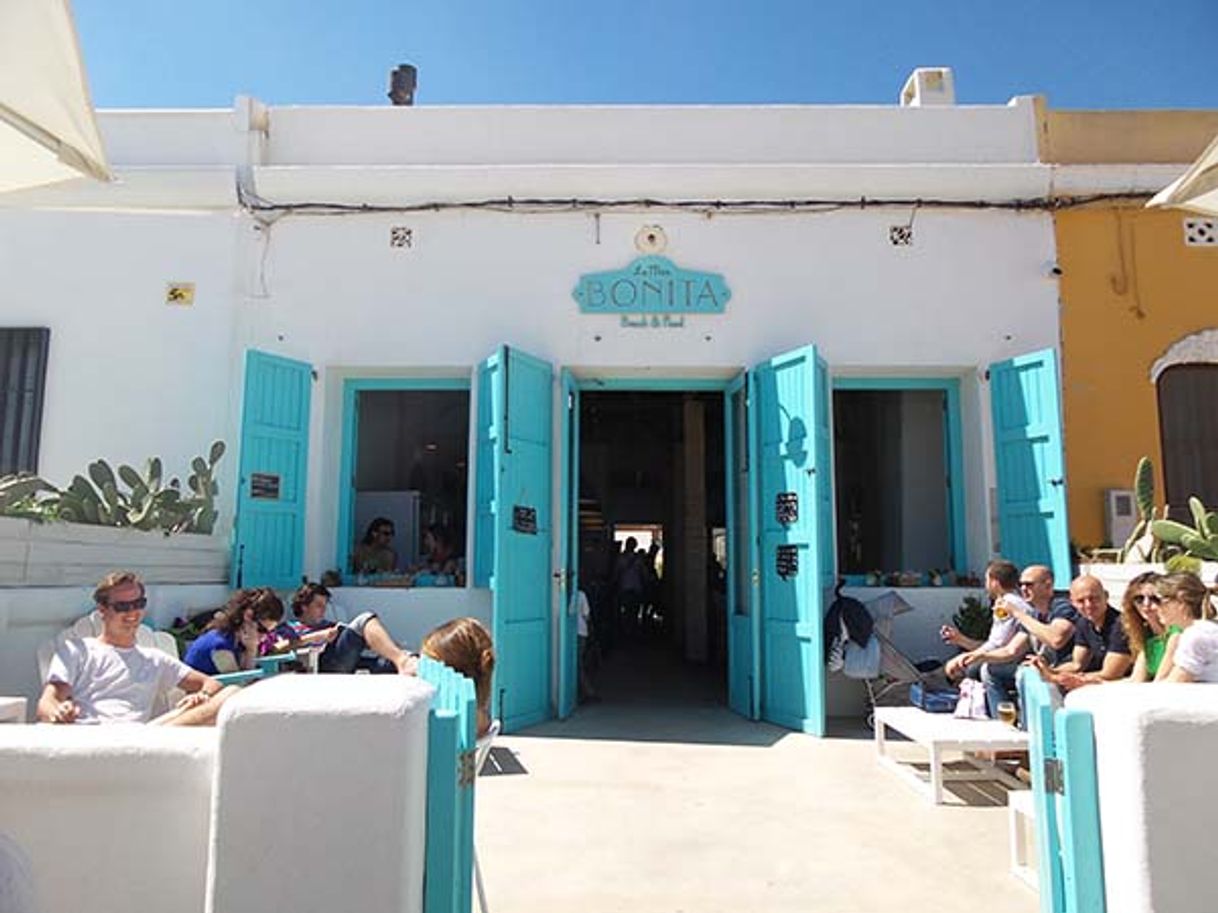 Restaurantes La Más Bonita Ruzafa