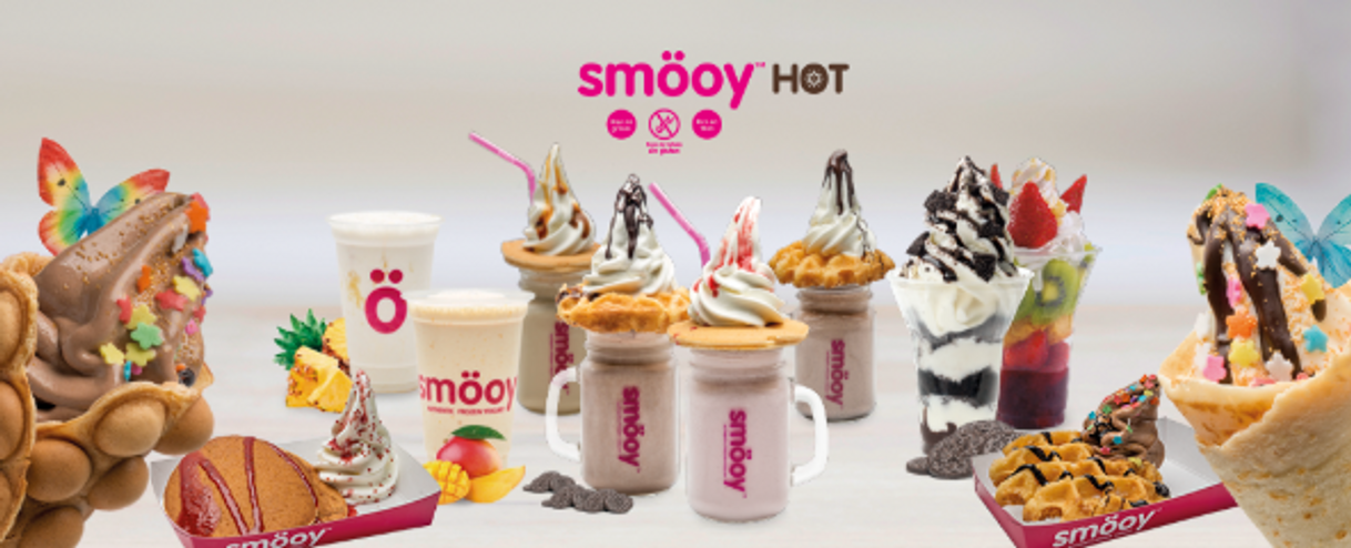 Lugar Smöoy