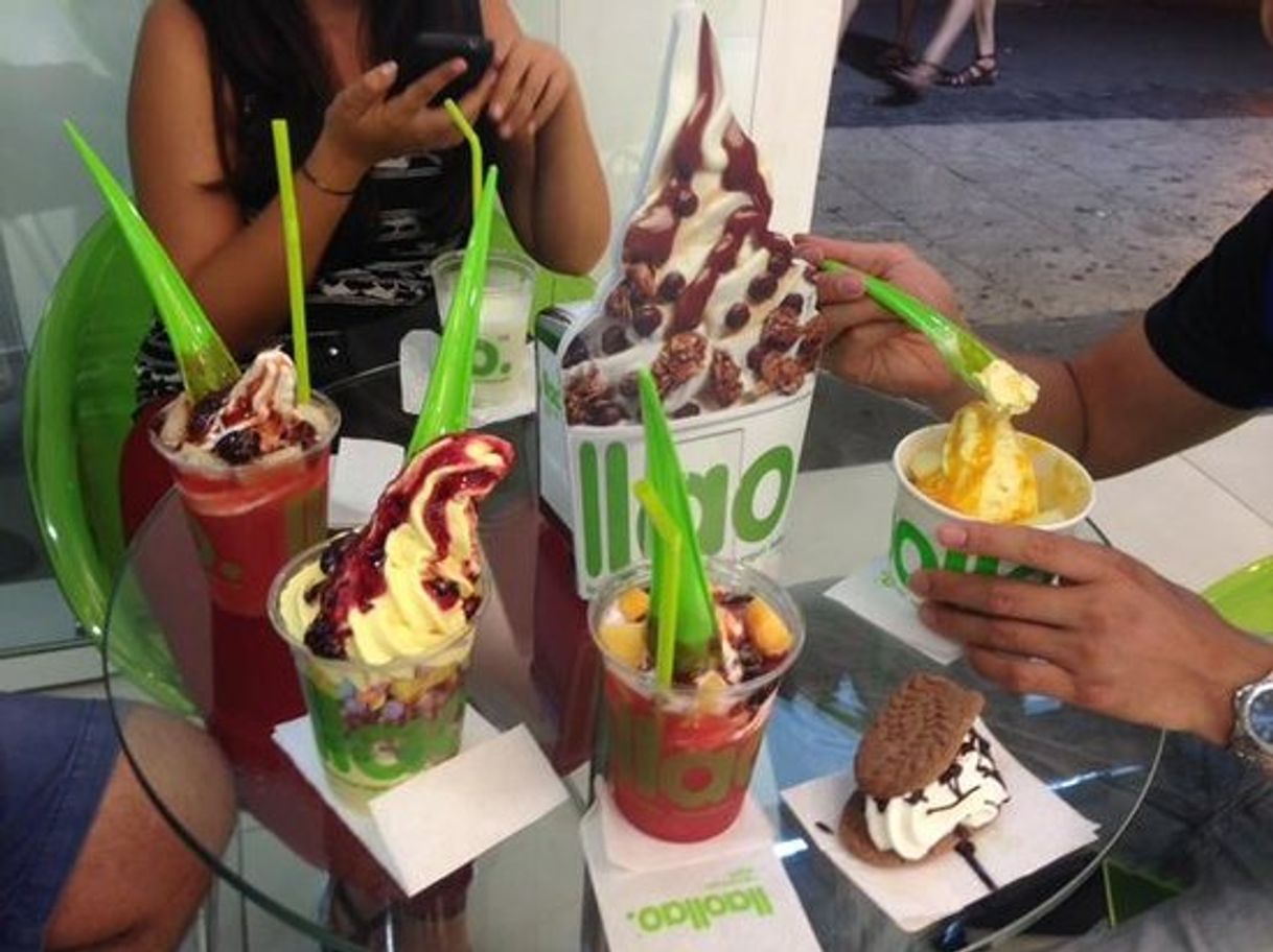 Restaurantes Llao Llao