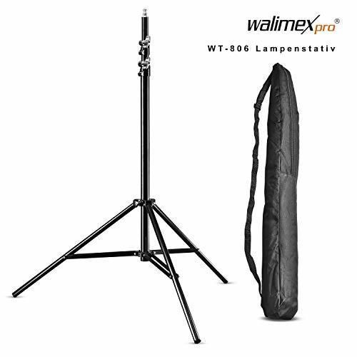 Walimex WT-806 - Trípode para luz