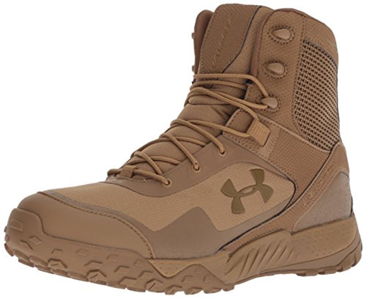 Product Under Armour UA Valsetz RTS 1.5, Botas Militares para Hombre, Marrón