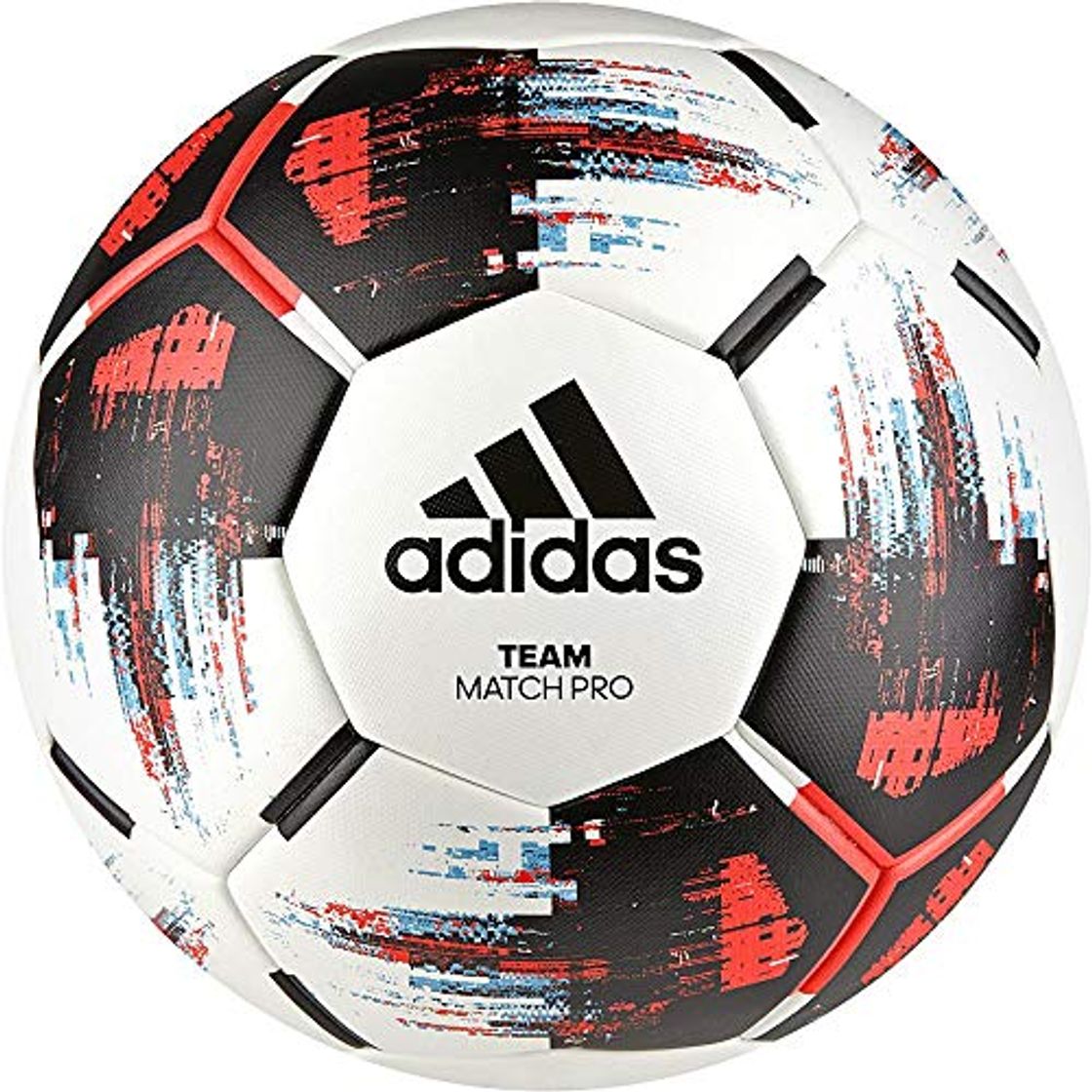 Products adidas Team Match Ball Balón de Fútbol, Hombres, White