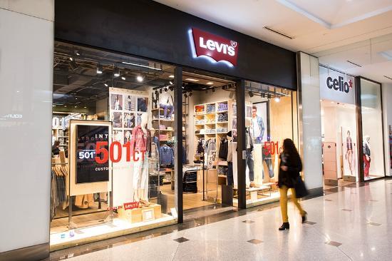 Places Levi's® Store Barcelona CC. Diagonal Mar