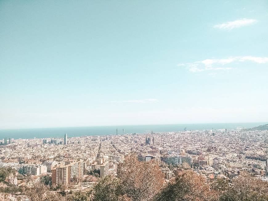 Lugar Bunkers del carmen