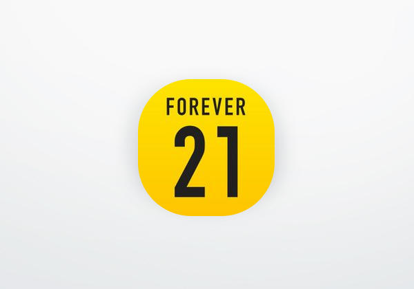 Aplicación Forever 21