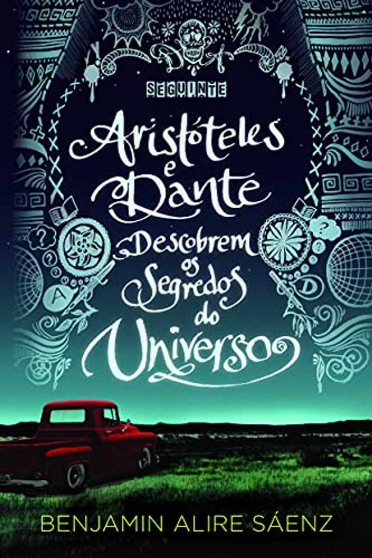 Book Aristóteles e Dante Descobrem os Segredos do Universo