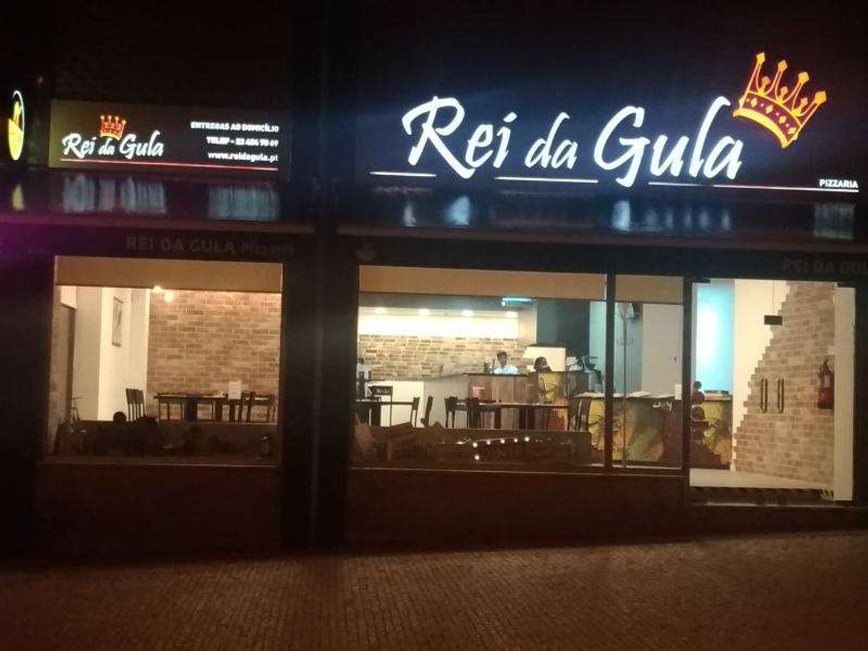 Restaurants Rei da Gula Portugal