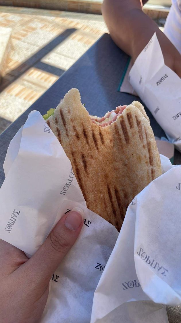 Restaurantes Zorbas Bakery