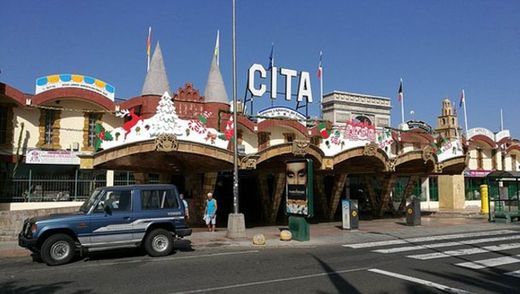 Cita Shopping Center