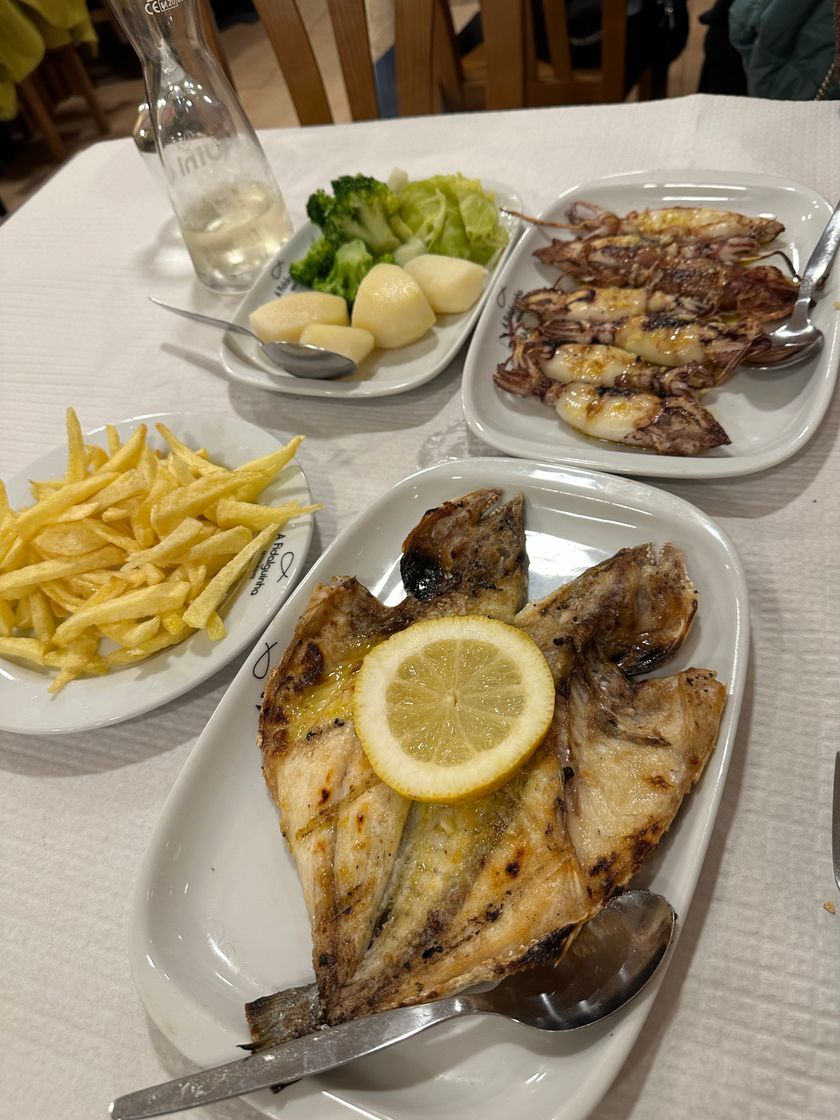 Restaurantes A Fidalguinha de Espinho