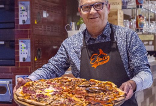 Etna Pizza