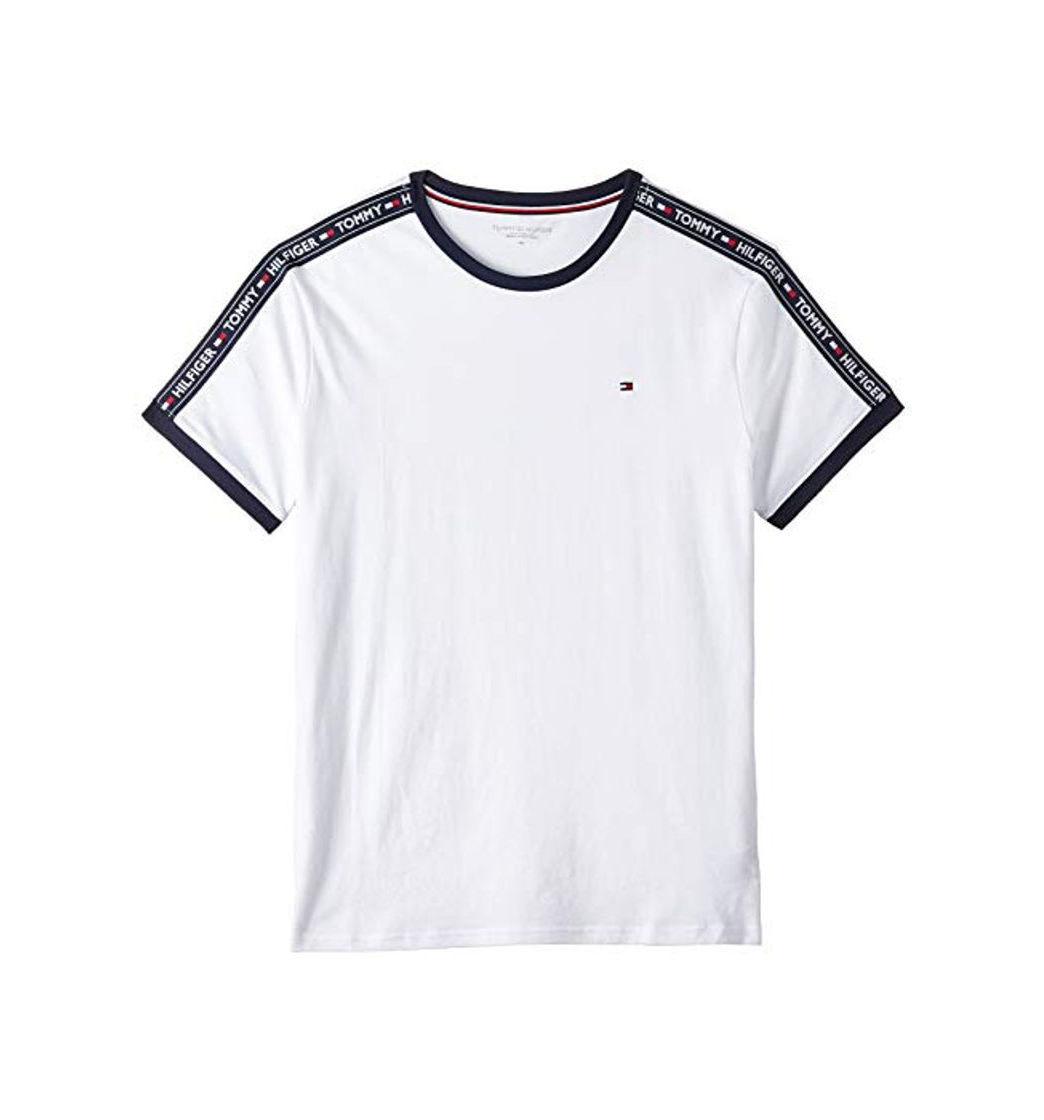 Producto Tommy Hilfiger RN tee SS Camiseta, Blanco