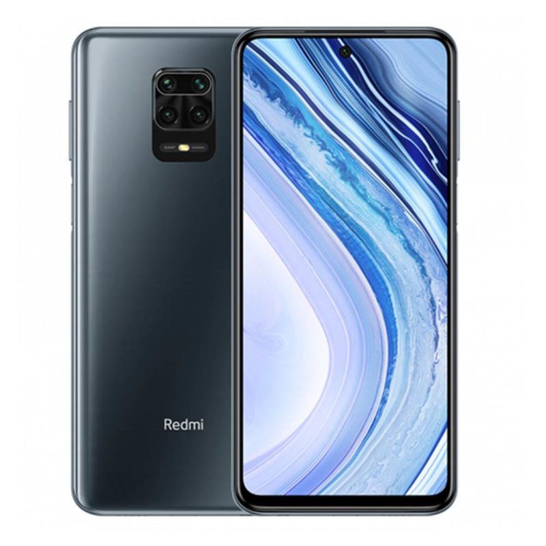 Social Redmi Note 9S - Smartphone con Pantalla 6,67” FHD