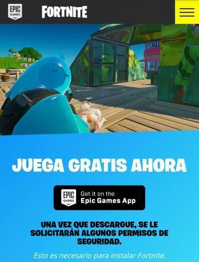 Fashion Descarga Fornite Mobile