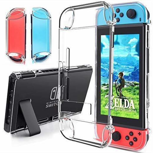 Gogoings Funda Compatible para Nintendo Switch