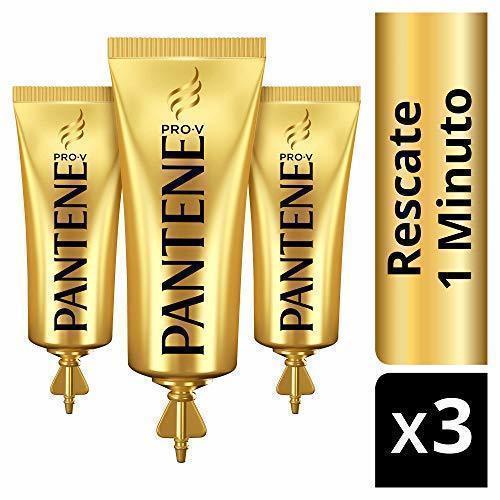 Social Ampollas para el cabello, de Pantene Repara & Protege