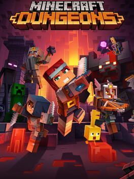 Videogames Minecraft Dungeons